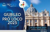 Giubileo, Infiorata Pro Loco d'Italia: l'arte dei territori fiorisce in piazza San Pietro