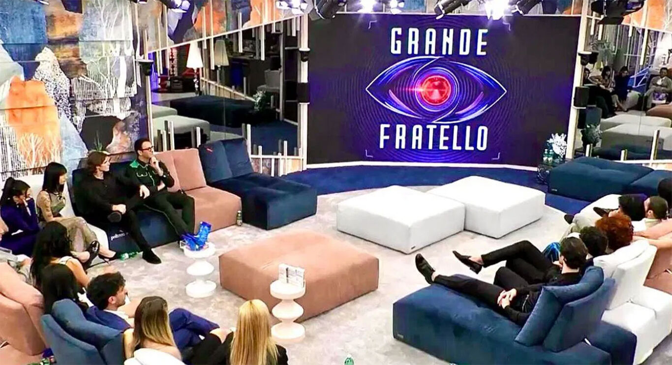 Grande Fratello, coppia amatissima in crisi: "C'è stata una lite furiosa, adesso non si rivolgono la parola"