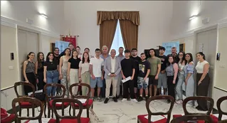 Boscoreale - Il Comune accoglie 30 giovani per il servizio civile