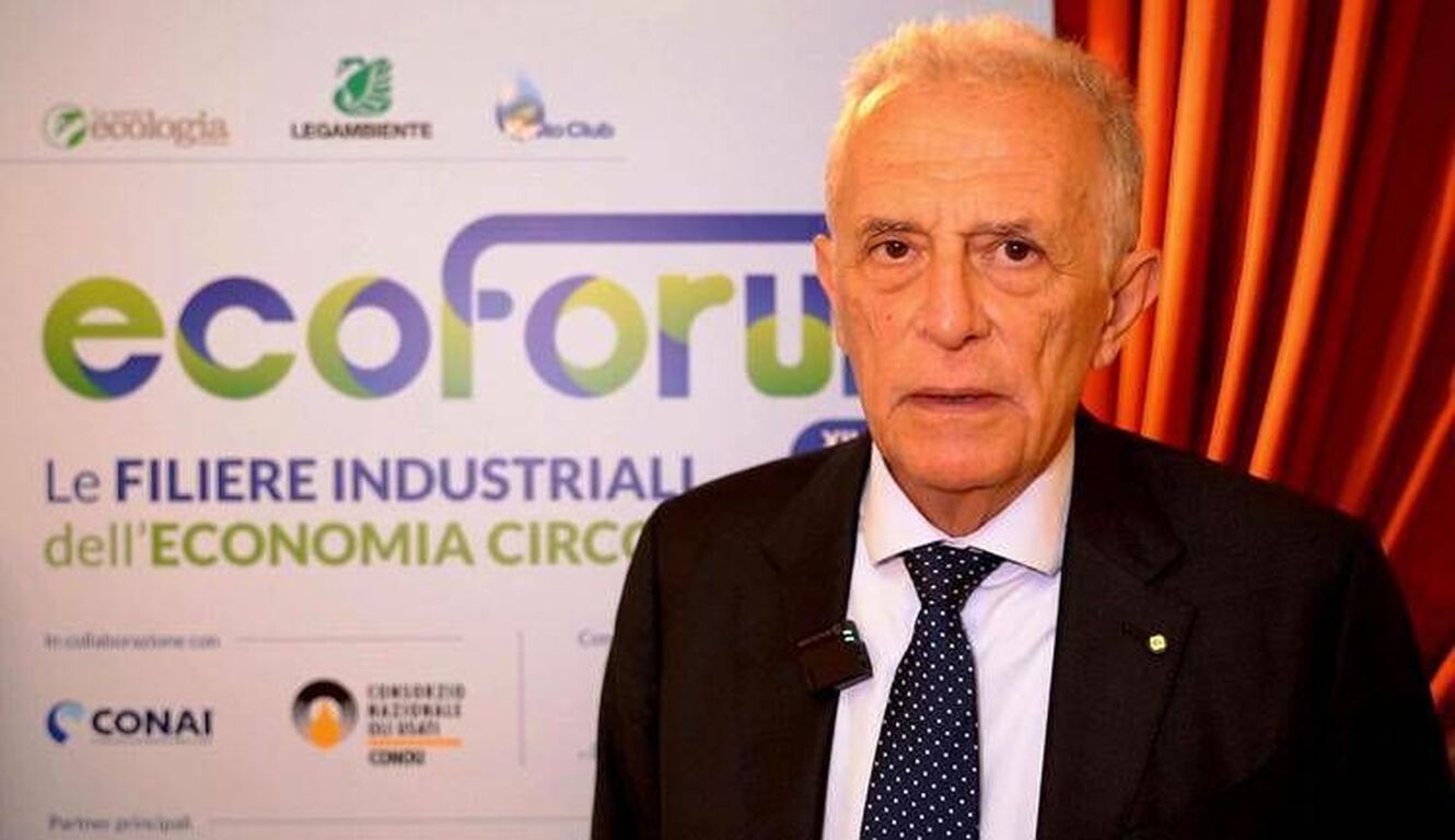 Rifiuti, Piunti (Conou): "Coscienza buoni risultati aiuterà a raggiungere nuovi traguardi"