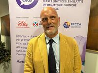 Gastroenterologo Fantini: "Mici hanno impatto fisico ma anche peso psicologico e sociale"