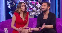 Alex Belli e Delia Duran: "Siamo una coppia aperta". Ecco come funziona la loro relazione