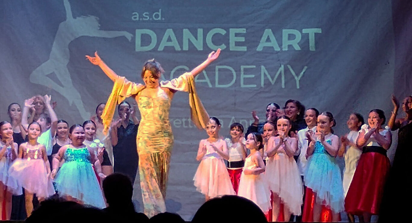 Torre Annunziata – Dance Art Academy: passione, determinazione e voglia di sognare