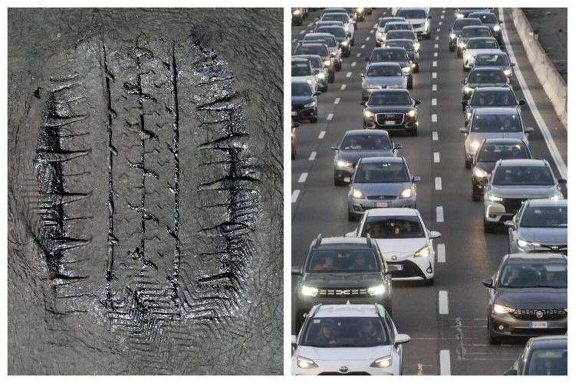 Il caldo squaglia l'asfalto in autostrada, chiusure sull'A4 Venezia-Milano: code e disagi