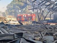 Esplosione Roma, l'esperto: "Le cisterne Gpl in pressione possono diventare bombe potentissime"