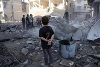 Tv del Qatar: "Da Hamas ok a piano Usa per tregua a Gaza con lievi modifiche"