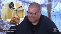 Mario Adinolfi finisce in ospedale dopo l'Isola dei Famosi: "Grande spavento". Cos'è successo