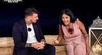 Temptation Island, Lino Giuliano e Alessia Pascarella si sono lasciati: accuse e veleni