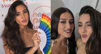 Grande Fratello, Zeudi Di Palma incontra Gaia al Napoli Pride: cos'aveva detto la cantante sull'ex gieffina