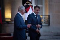 Macron in visita da Carlo III, il 're francofilo' che ama 'La Vie en Rose'