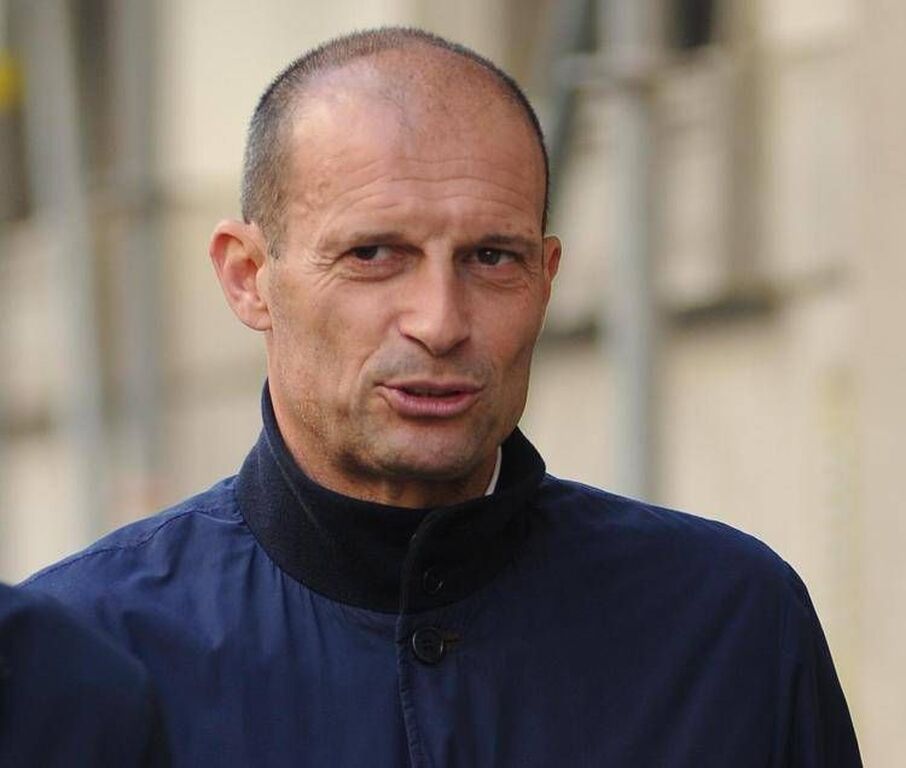 Allegri: "L'obiettivo è riportare il Milan in Champions"