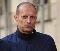 Allegri: "L'obiettivo è riportare il Milan in Champions"