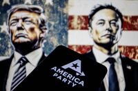 Elon Musk, l'America Party affonda il titolo Tesla a Wall Street