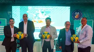 Tre competizioni, una location: Castellammare di Stabia al centro del Beach Soccer Italiano