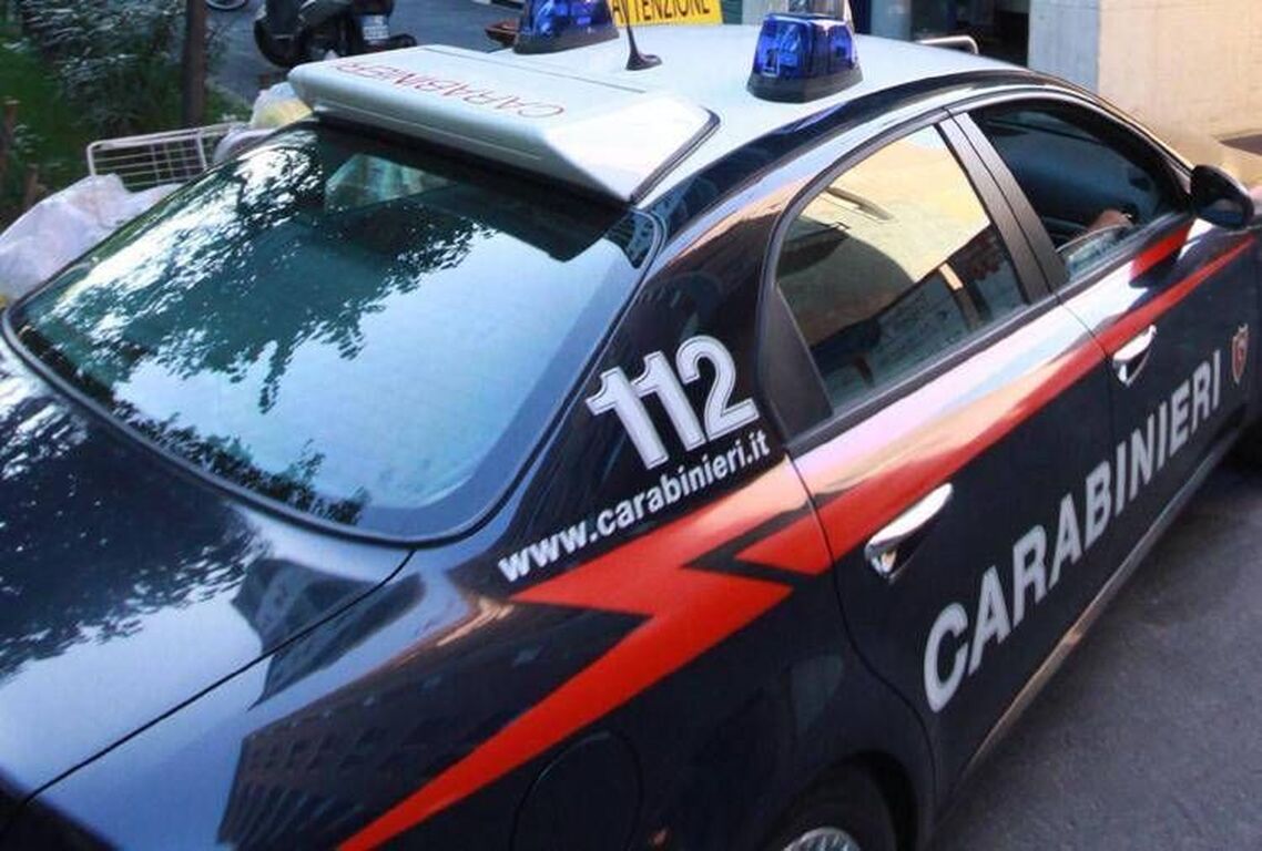 Roma, colpi d'arma da fuoco al Prenestino: gambizzato 25enne