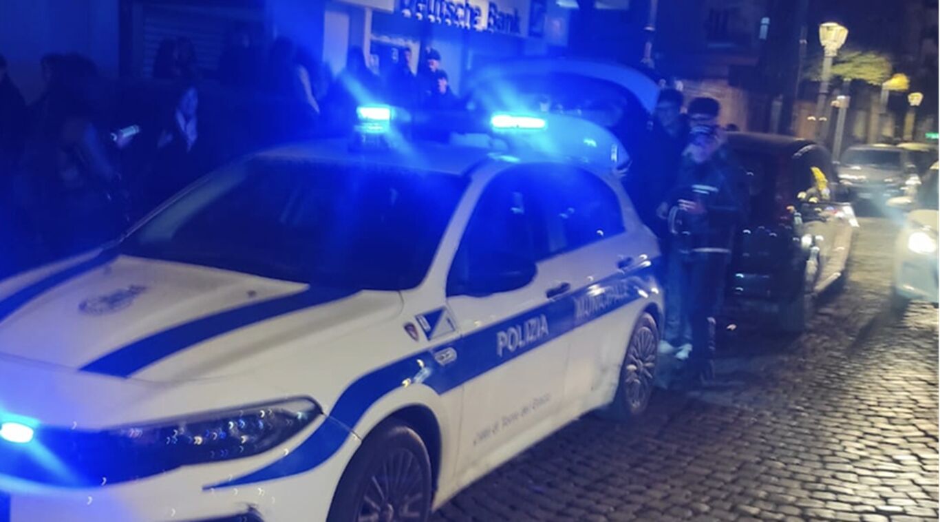 Torre del Greco - Allarme movida: il sindaco incontra il comandante della Polizia locale