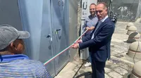 Torre del Greco - Inaugurati i servizi igienici al molo di ponente del porto