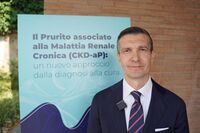 Cucchiaro (Csl Vifor Italia): "Orgogliosi per terapia prurito da malattia renale cronica"