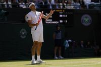 Wimbledon, l'arbitro elettronico va ancora in tilt