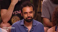 L'Isola dei Famosi, anche Dino Giarrusso finisce in ospedale: "Ho due costole fratturate"