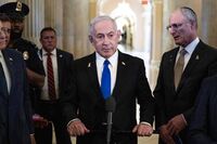 Gaza, Netanyahu ancora da Trump: secondo incontro in 24 ore alla Casa Bianca
