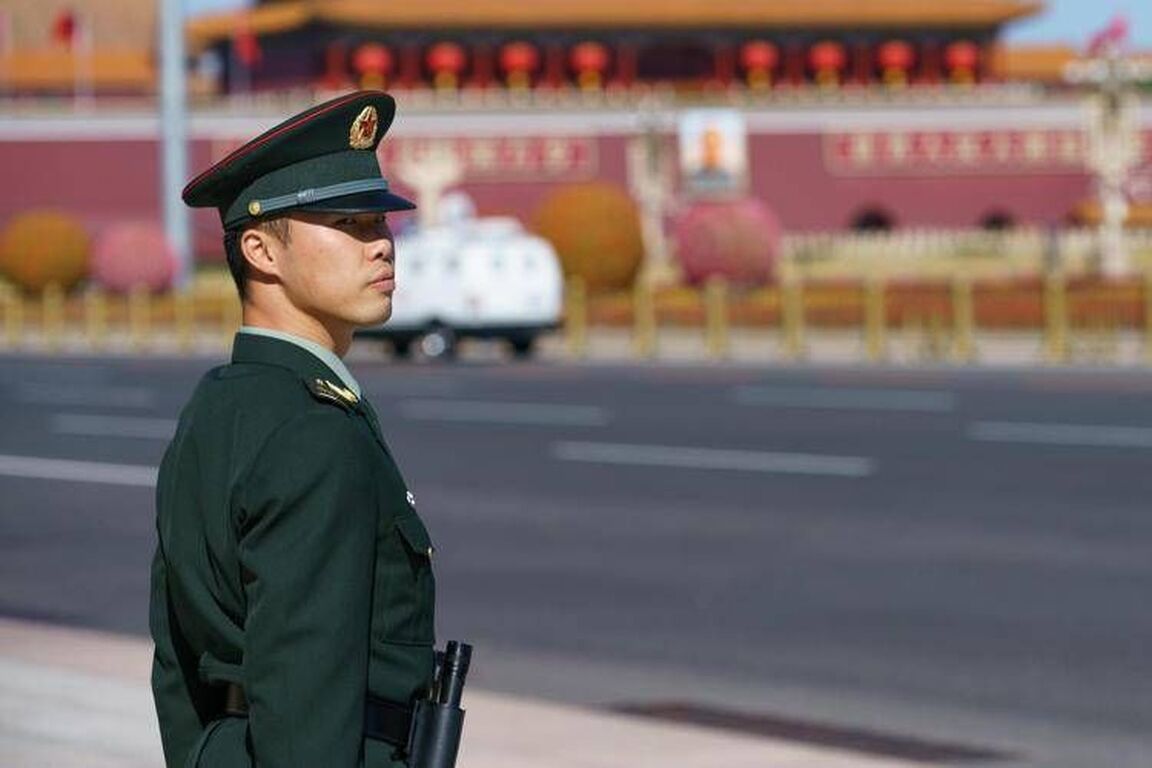 Laser puntato contro un aereo tedesco, Cina nega le accuse