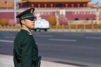Laser puntato contro un aereo tedesco, Cina nega le accuse