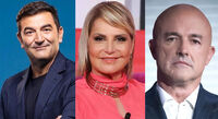 Palinsesti Mediaset: debutta Max Giusti, Nuzzi a Pomeriggio Cinque e Simona Ventura conduce il Grande Fratello