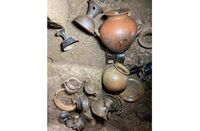 Incredibile scoperta della missione archeologica di Virgil Academy a Barbarano Romano (Vt)
