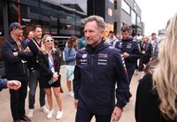 Red Bull, rivoluzione a sorpresa: Horner licenziato, via il team principal