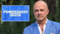 Gianluigi Nuzzi nuovo conduttore di Pomeriggio Cinque, quali saranno le novità
