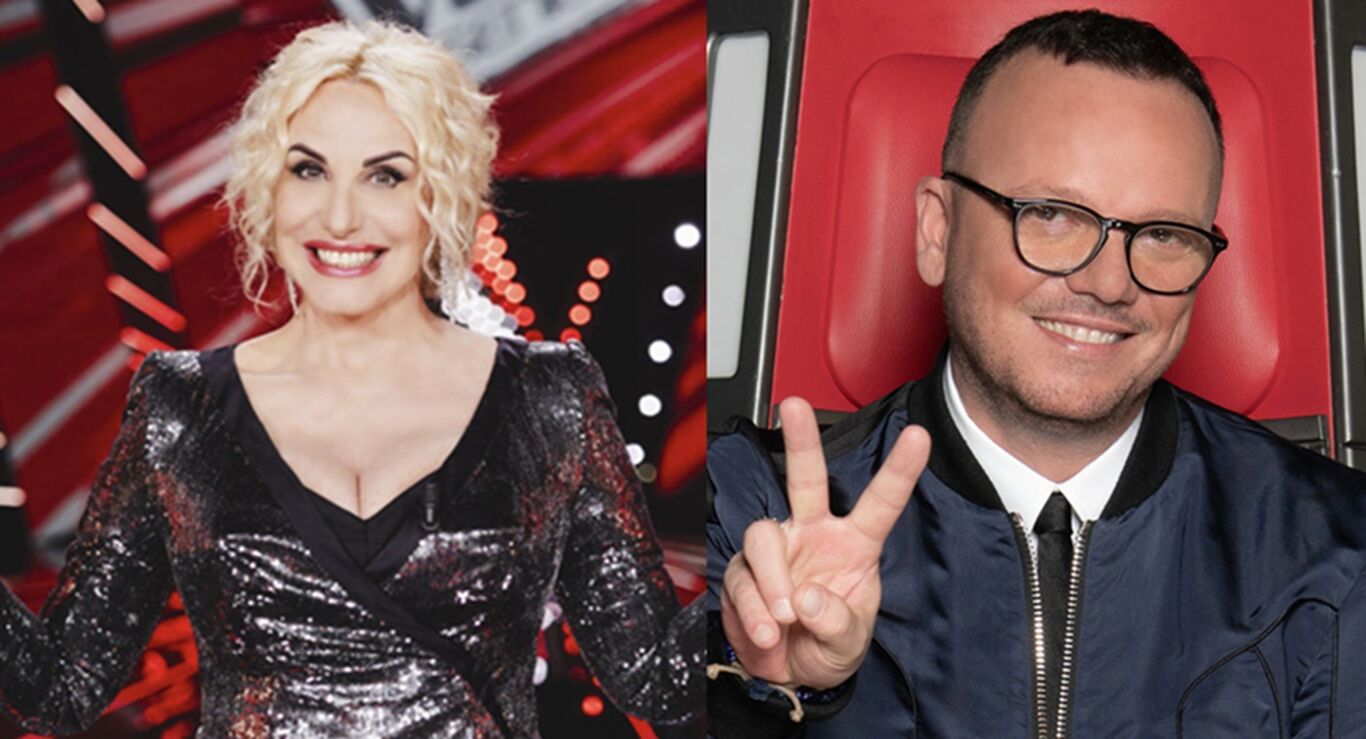 Gigi D'Alessio lascia The Voice e passa a Mediaset: la reazione di Antonella Clerici