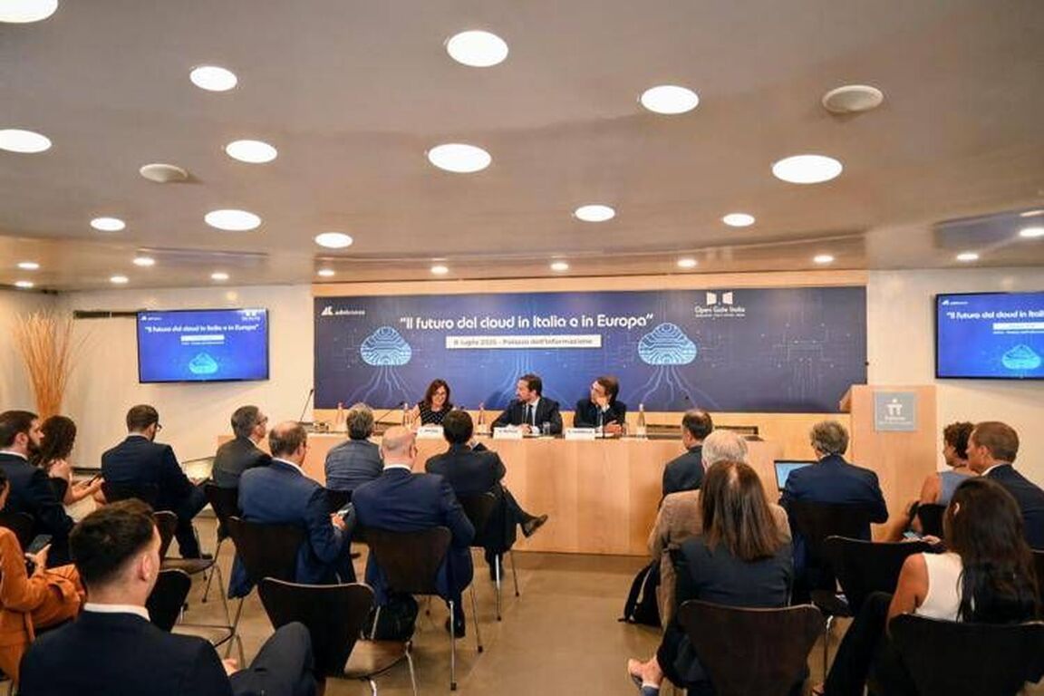 Cloud e transizione digitale, a Roma punto su regole, investimenti e strategia Ue