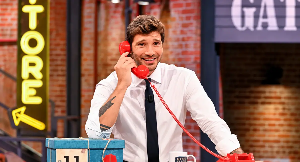 Stefano De Martino