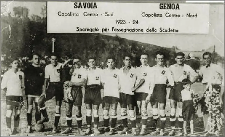 Savoia 1908