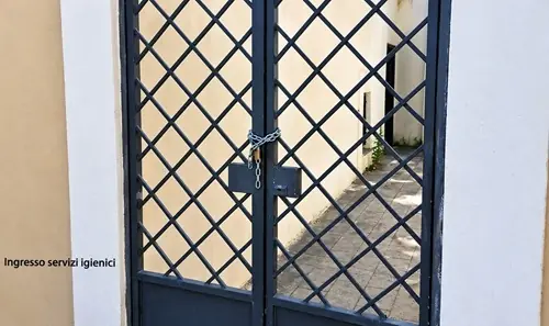 Torre Annunziata, Parco Parnaso nel degrado: 7 milioni per la riqualificazione, ma i lavori restano al palo